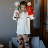 Клод «Бумажные куклы» Baby Jennis