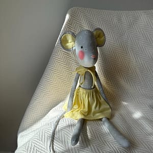 Мышка Baby Jennis