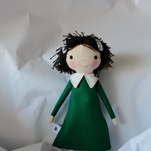 Кукла «Бумажные куклы» Baby Jennis