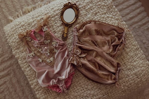 Костюм «Винтажный цирк» Baby Jennis