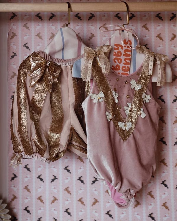 Костюм «Винтажный цирк» Baby Jennis