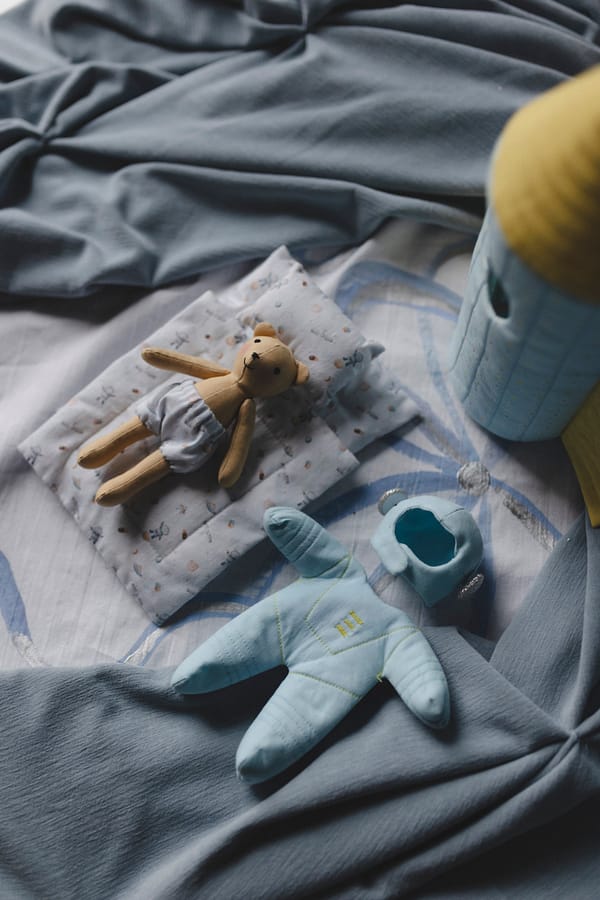 Игровой набор «Мишка в космосе» Baby Jennis