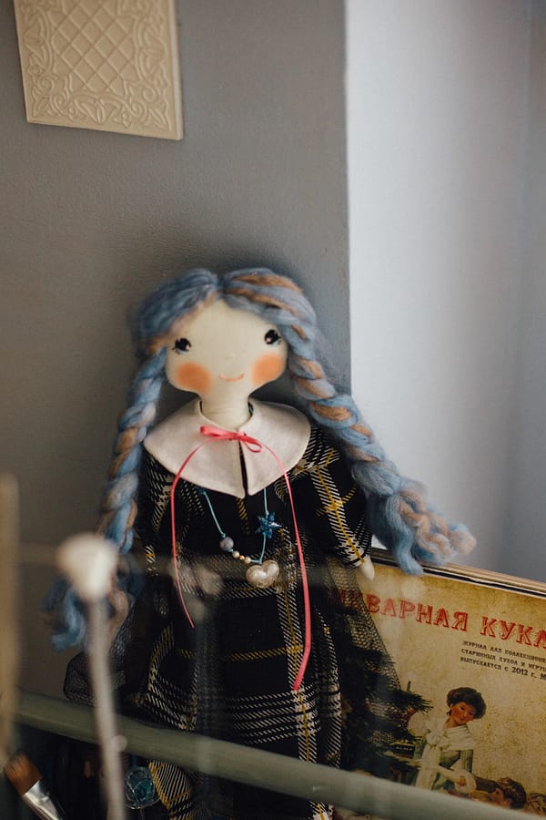 Принцесса Саламандра Baby Jennis